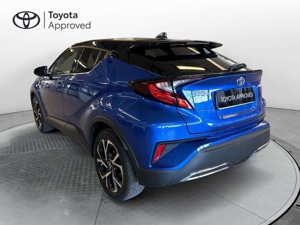 Toyota C-HR 2.0 Hybrid 135 kW image number 19