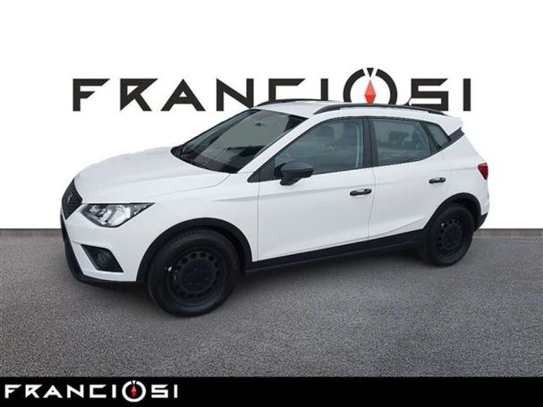 Seat Arona 1.0 TGI 66 kW image number 1