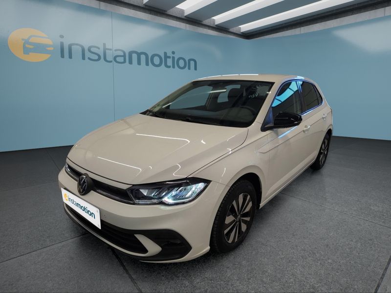 Volkswagen Polo Goal 1.0