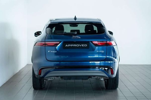 Jaguar F-Pace S AWD 297 kW image number 10