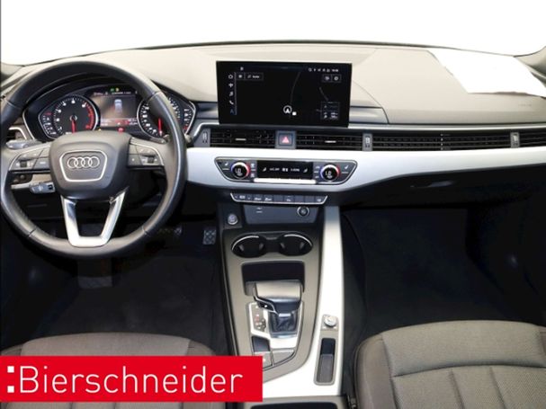 Audi A4 40 TFSI S tronic Advanced 150 kW image number 14