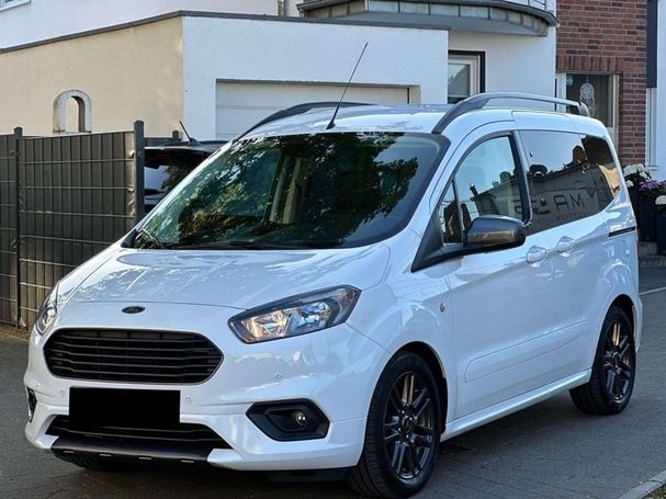 Ford Tourneo Courier 1.5 TDCi Sport 74 kW image number 7