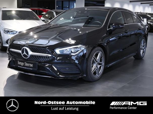 Mercedes-Benz CLA 250 Shooting Brake 165 kW image number 6