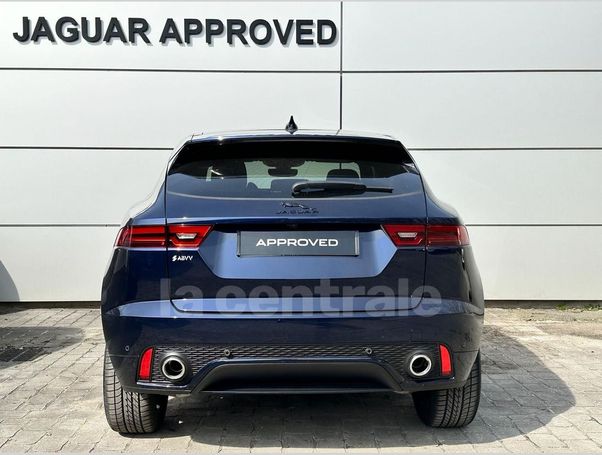 Jaguar E-Pace P200 AWD R-Dynamic SE 147 kW image number 6