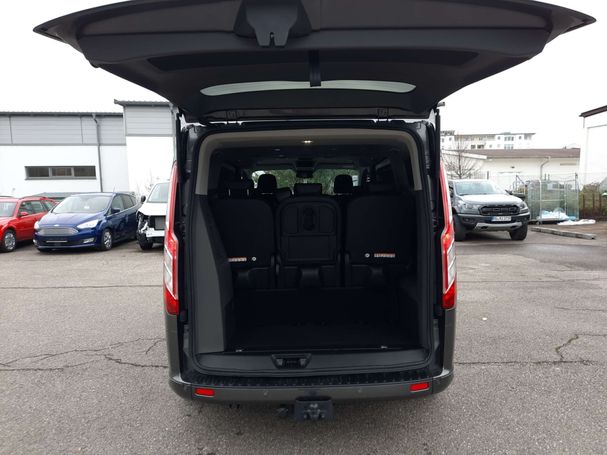 Ford Tourneo Custom 320 L1 2.0 Sport 125 kW image number 8