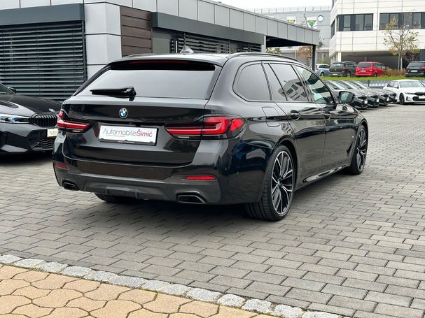 BMW 530d Touring M xDrive 210 kW image number 14