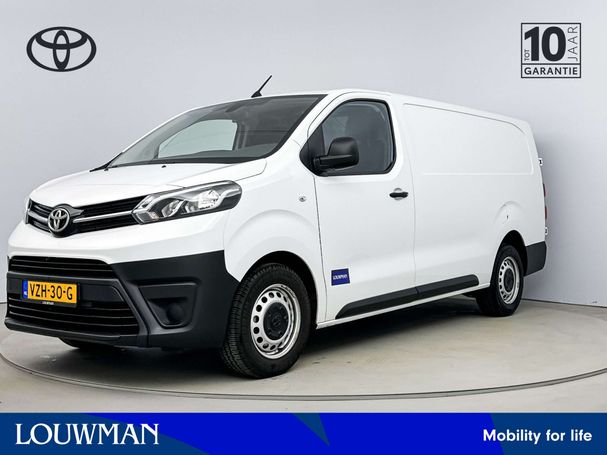 Toyota Proace 2.0 D-4D 106 kW image number 1