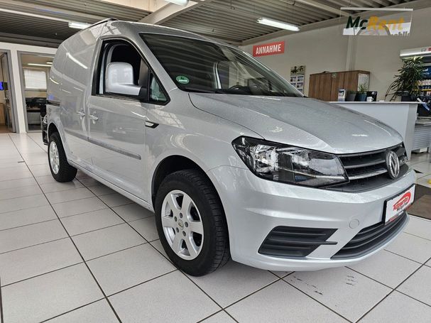 Volkswagen Caddy 1.0 TSI 75 kW image number 2