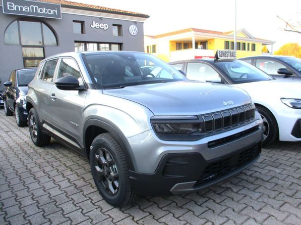 Jeep Avenger 1.2 74 kW image number 2