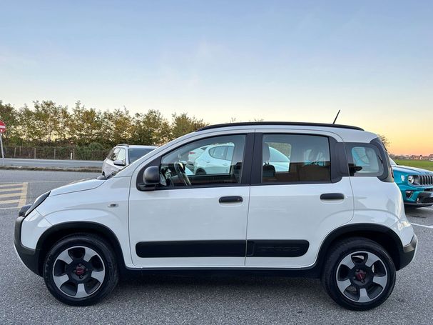 Fiat Panda Cross 1.0 Hybrid City 51 kW image number 4