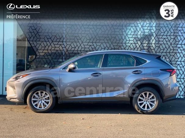 Lexus NX 300 145 kW image number 5