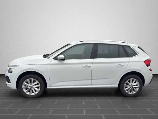 Skoda Kamiq 1.0 TSI 85 kW image number 8