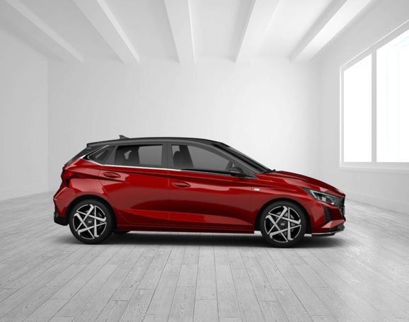 Hyundai i20 74 kW image number 12