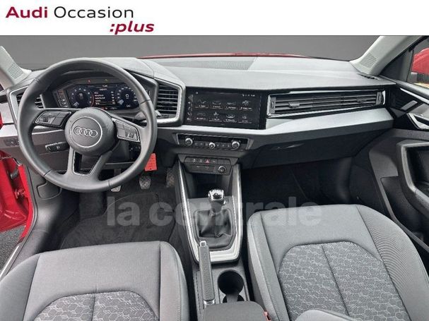 Audi A1 25 TFSI Advanced 70 kW image number 8