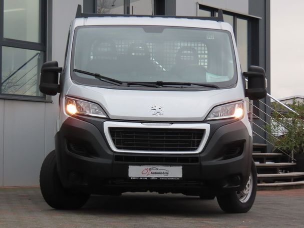 Peugeot Boxer HDi 330 L1 81 kW image number 18