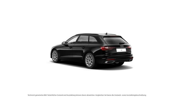 Audi A4 35 TFSI Avant 110 kW image number 4