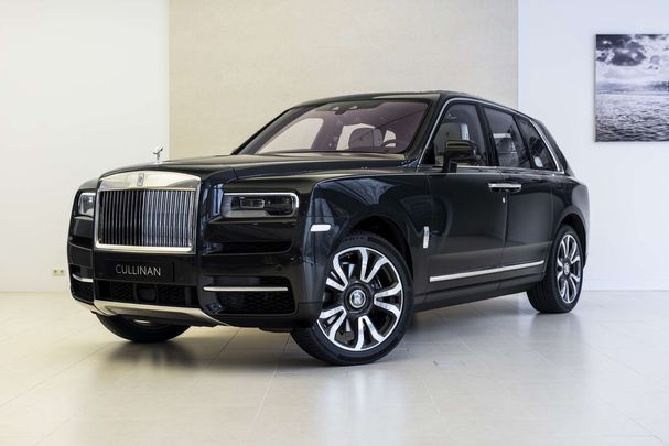 Rolls-Royce Cullinan 420 kW image number 1