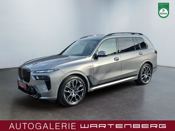 BMW X7 M Sport xDrive 259 kW image number 1