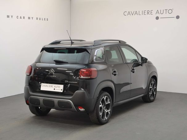 Citroen C3 Aircross PureTech Shine 81 kW image number 6