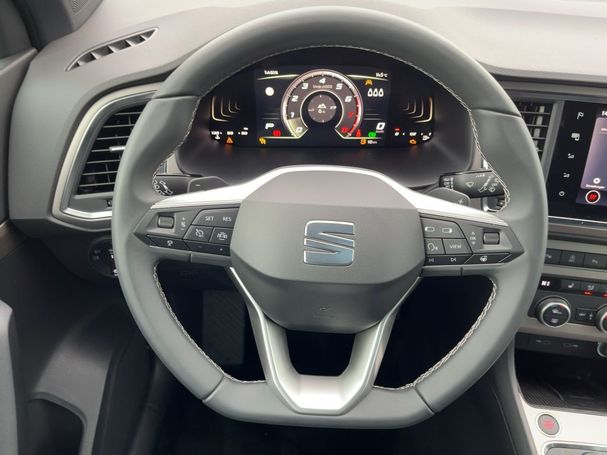 Seat Ateca DSG 110 kW image number 11