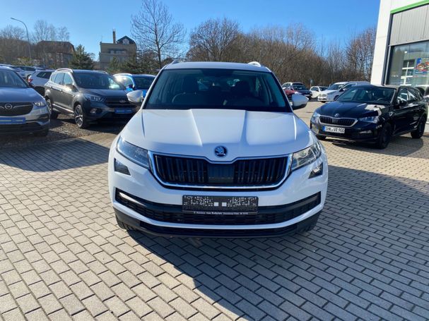 Skoda Kodiaq 1.5 TSI DSG Style 110 kW image number 3