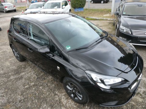 Opel Corsa 66 kW image number 2