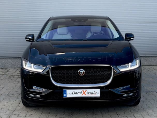 Jaguar I-Pace EV400 S AWD 294 kW image number 4