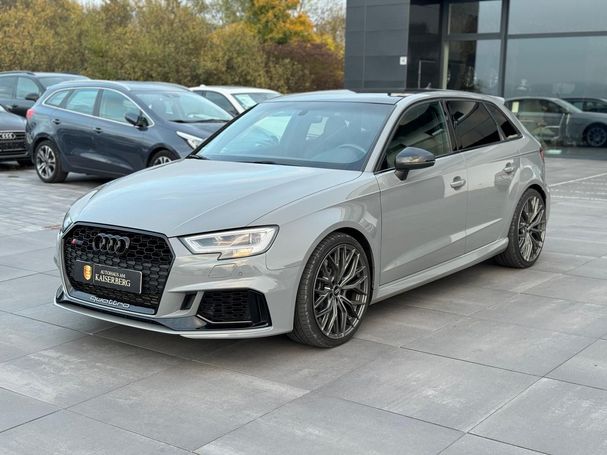 Audi RS3 2.5 TFSI quattro 294 kW image number 1