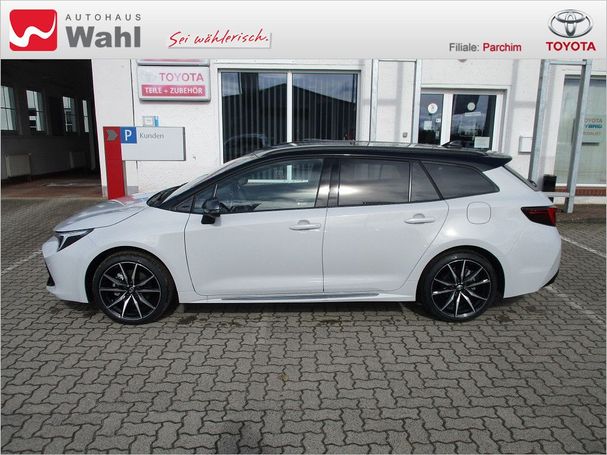 Toyota Corolla 2.0 Hybrid Touring Sports GR Sport 144 kW image number 5