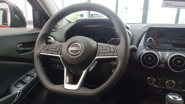 Nissan Juke 1.0 DIG-T 114 Visia 84 kW image number 12