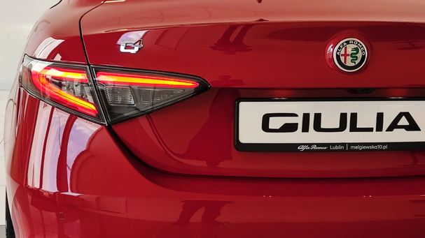 Alfa Romeo Giulia 2.0 Turbo Q4 206 kW image number 9