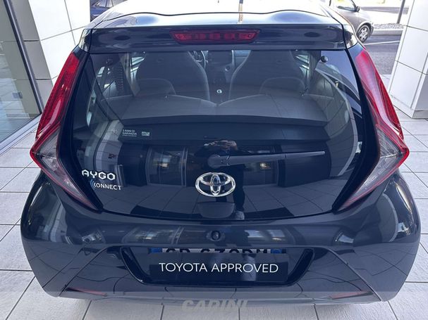 Toyota Aygo 53 kW image number 4