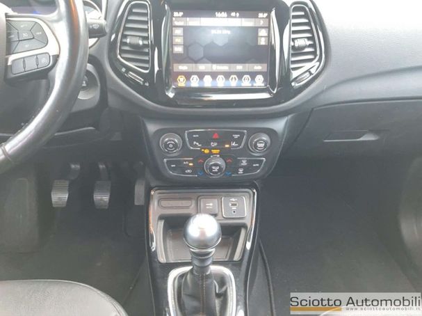 Jeep Compass 1.6 MultiJet Limited 88 kW image number 13