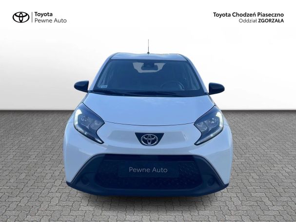 Toyota Aygo X 53 kW image number 3