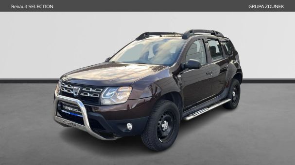 Dacia Duster SCe Laureate 84 kW image number 1