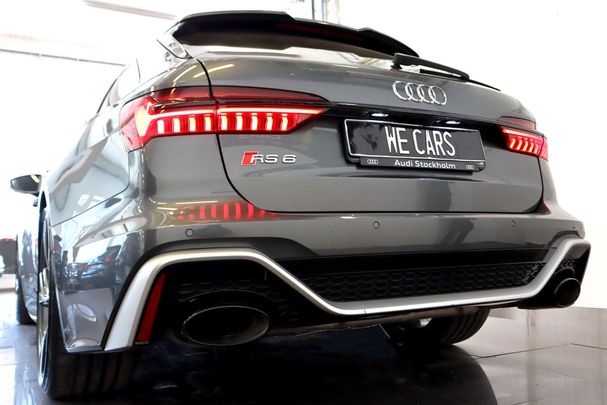 Audi RS6 441 kW image number 12