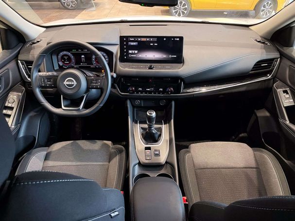 Nissan Qashqai 103 kW image number 8