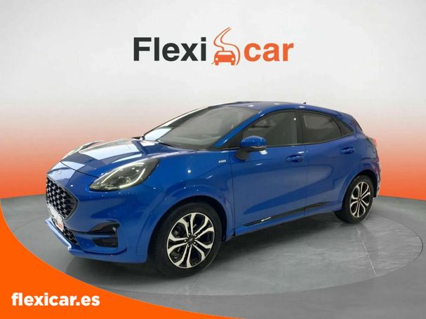 Ford Puma 1.0 EcoBoost ST-Line X 92 kW image number 1