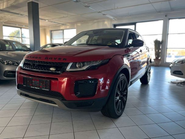 Land Rover Range Rover Evoque Td4 SE Dynamic 110 kW image number 1