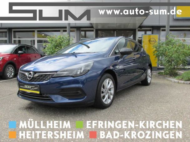 Opel Astra 1.2 Turbo 107 kW image number 1