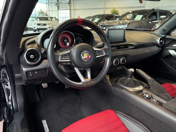 Abarth 124 Spider 1.4 MultiAir 125 kW image number 10