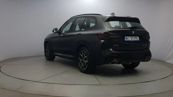 BMW X3 xDrive 140 kW image number 4