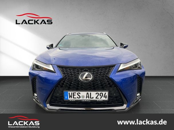 Lexus UX 300h 146 kW image number 8