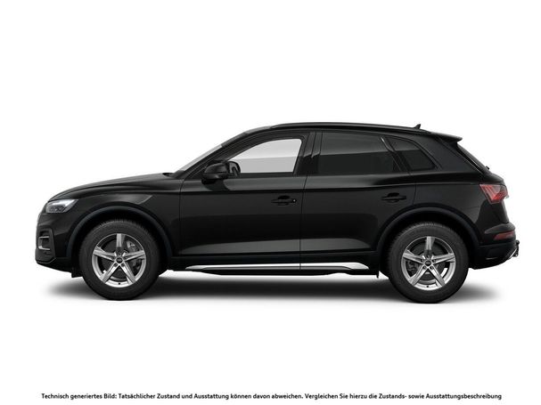 Audi Q5 40 TDI quattro S tronic Advanced 150 kW image number 13