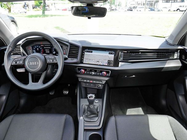 Audi A1 25 TFSI Advanced 70 kW image number 3