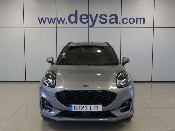 Ford Puma 1.0 EcoBoost ST-Line X 92 kW image number 2