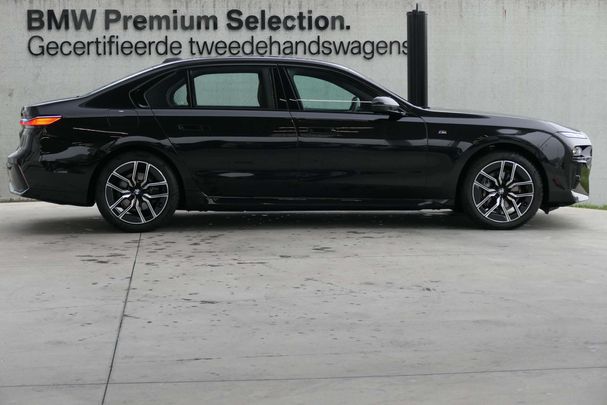 BMW 740d xDrive M Sport 220 kW image number 2