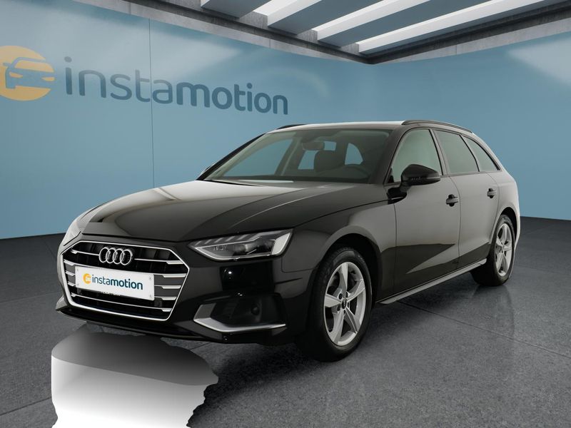 Audi A4 Avant 35 TDI S