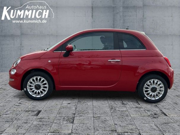 Fiat 500C 1.0 Hybrid 51 kW image number 6