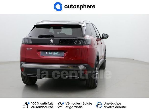 Peugeot 3008 BlueHDi 130 S&S EAT8 96 kW image number 6